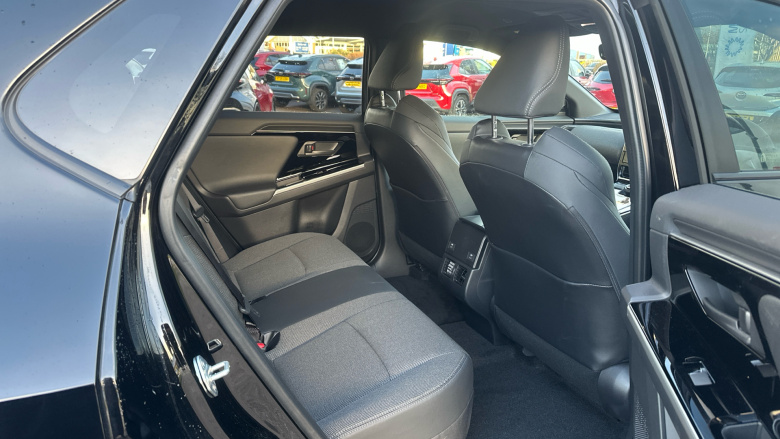 Toyota bZ4X 150kW Motion 71.4kWh 5dr Auto [11kW] Electric Hatchback